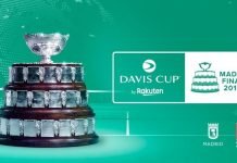 En la Caja Mágica arranca la Copa Davis en su nuevo formato Copa Davis