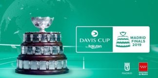 En la Caja Mágica arranca la Copa Davis en su nuevo formato Copa Davis