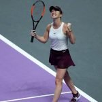 Invicta a semis: Svitolina vuela alto Elina Svitolina