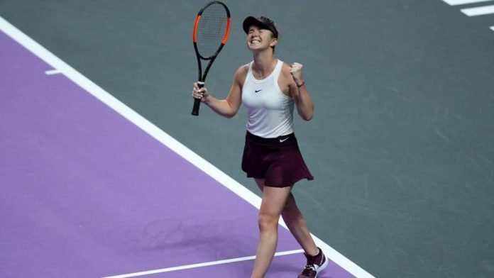 Elina Svitolina