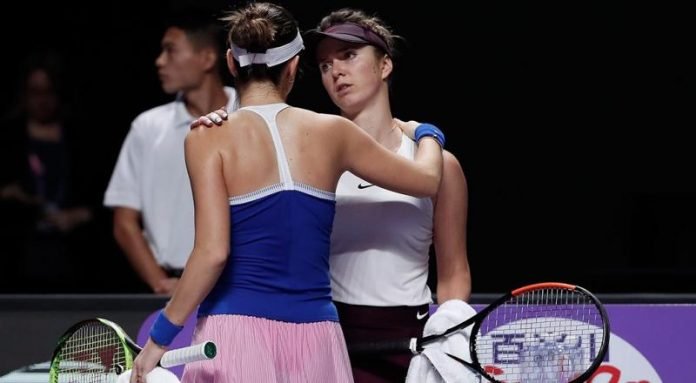 Elina Svitolina - Belinda Bencic