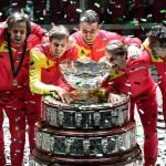 España de local es el campeón de la Davis en su nuevo formato España campeón de la Copa Davis 2019