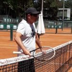 Macció, el capitán de la ATP Cup Felipe Maccio