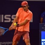 La lluvia complicó la jornada del Uruguay open; debuta Martín Cuevas y Olivo será el rival de Pablo Cuevas Franco Roncadelli