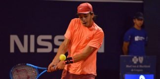 Ganó Roncadelli en Bolivia Franco Roncadelli