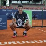 Uruguay open 2019 Jaume Munar Campeón Foto Ignacio Guani