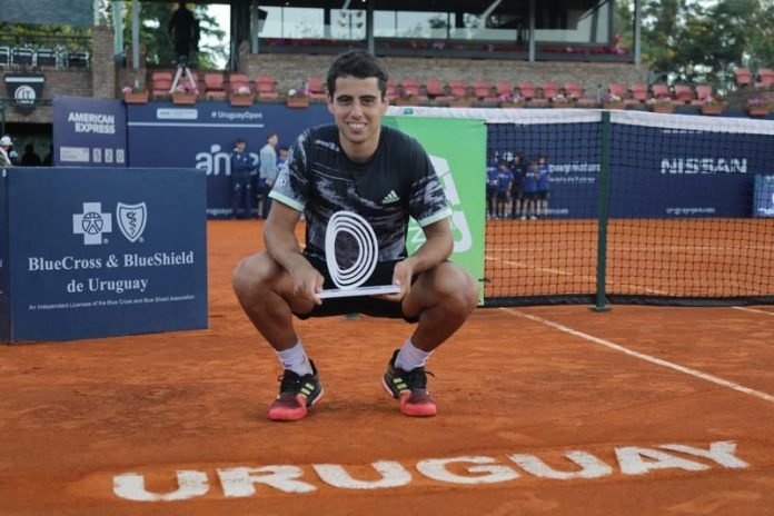 Jaume Munar Campeón Foto Ignacio Guani
