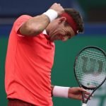 Del Potro no juega con Federer en Buenos Aires Juan Martín del Potro