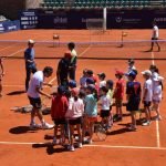 Kids day Uruguay open