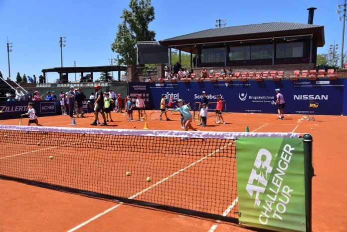 Kids day Uruguay open Kids day Uruguay open