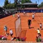 Kids day Uruguay open