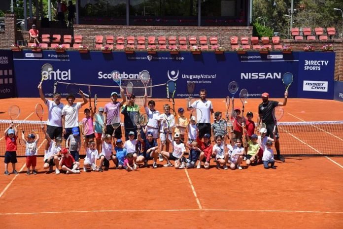 Kids day Uruguay open Kids day Uruguay open