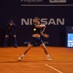 En un partido increíble cayó Martín Cuevas; Francisco Llanes tampoco pudo Martín Cuevas