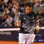 Delbonis y Munar finalistas del Uruguay open Munar Foto Gabriela Oxilia