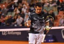 Delbonis y Munar finalistas del Uruguay open Munar Foto Gabriela Oxilia