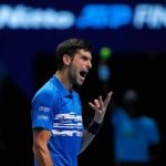 En Londres Djokovic y Thiem salen con buen pié Novak Djokovic