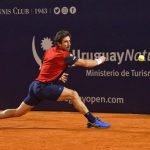 Uruguay Open: Debut con victoria de Pablo Cuevas y Ariel Behar en dobles Pablo Cuevas