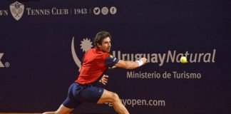 Uruguay Open: Debut con victoria de Pablo Cuevas y Ariel Behar en dobles Pablo Cuevas