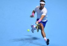 Nadal en épica reacción superó a Tsitsipas; Zverev despachó a Medverev y clasificó a semis Rafael Nadal