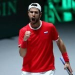 Copa Davis: Bélgica, Rusia y Canadá salen con ventaja
