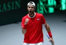 Copa Davis: Bélgica, Rusia y Canadá salen con ventaja