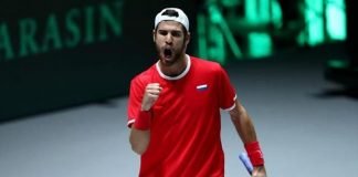 Copa Davis: Bélgica, Rusia y Canadá salen con ventaja