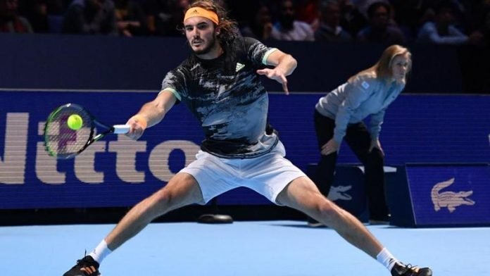 S. Tsitsipas