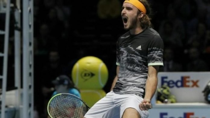Stefanos Tsitsipas