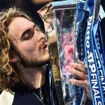 Tsitsipas, Maestro de Maestros en apasionante final superó a Thiem Tsitsipas Campeón en Londres
