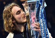 Tsitsipas, Maestro de Maestros en apasionante final superó a Thiem Tsitsipas Campeón en Londres