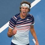 Zverev encontró premio y Thiem se puso la chapa de candidato Alexander Zverev