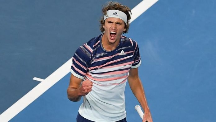 Alexander Zverev