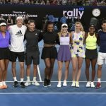 Los mejores jugadores de la ATP y WTA se unen para recaudar fondos Estrellas ATP Y WTA