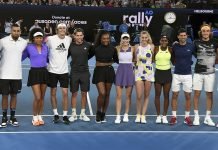 Los mejores jugadores de la ATP y WTA se unen para recaudar fondos Estrellas ATP Y WTA
