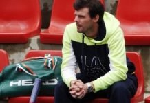 Facundo Savio: “ Estoy todo el día pensando en tenis” Facundo Savio