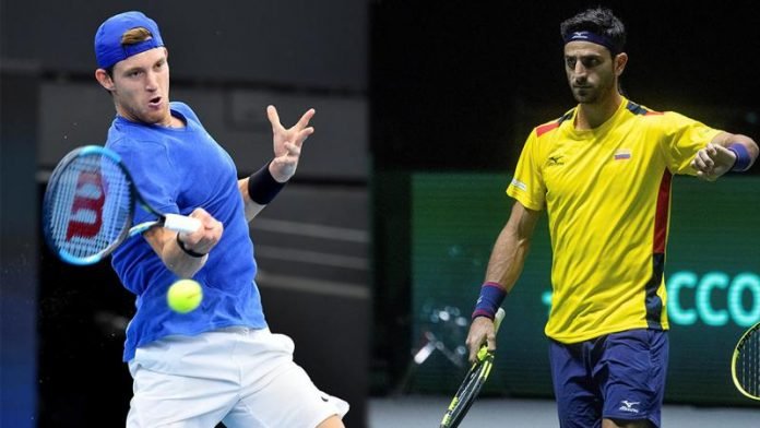 Farah y Jarry suspendidos