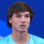 Juan Martín Fumeaux: “Amo al Tenis desde chiquito” Juan Martín Fumeaux