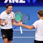 ATP Cup: Alemania, Rusia, Australia, Gran Bretaña e Italia ganaron Krawietz y Mies