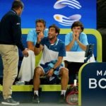 Argentina superó a Croacia y clasificó a cuartos; Uruguay sufrió una nueva derrota Pablo Cuevas