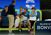 Argentina superó a Croacia y clasificó a cuartos; Uruguay sufrió una nueva derrota Pablo Cuevas