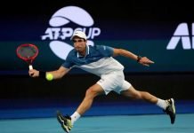 ATP Cup: Uruguay cayó ante Japón; Argentina y Francia ganaron Pablo Cuevas