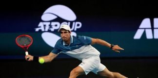 ATP Cup: Uruguay cayó ante Japón; Argentina y Francia ganaron Pablo Cuevas