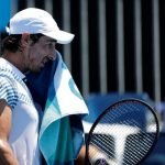 Cuevas pierde en Australia Pablo Cuevas
