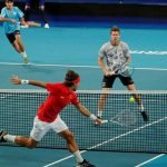 ATP Cup: España nos ganó, Austria superó a Argentina, Sudáfrica a Chile y Serbia a Francia Partido Dobles España Uruguay