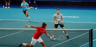 ATP Cup: España nos ganó, Austria superó a Argentina, Sudáfrica a Chile y Serbia a Francia Partido Dobles España Uruguay