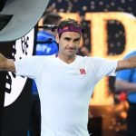 Federer en partido vibrante pasó a semis y se cita con Djokovic Roger Federer
