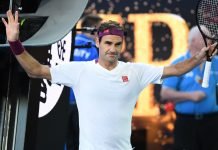 Federer en partido vibrante pasó a semis y se cita con Djokovic Roger Federer