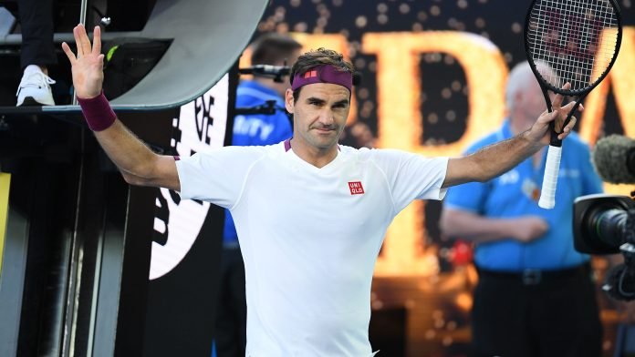Roger Federer Roger Federer