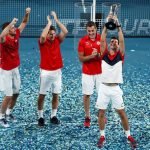 En Sydney, el fuego lo puso Serbia que se quedó con la ATP Cup Serbia campeón de la ATP Cup