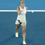 Halep da recital de tenis para pasar a semis: la espera Muguruza que batió a Pavliuchénkova